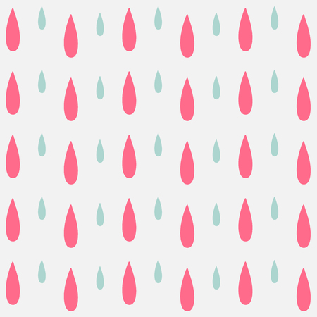 water drop wallpaper set great for any use.のイラスト素材