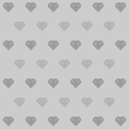 Dimond background icon great for any use. Vector EPS10.のイラスト素材