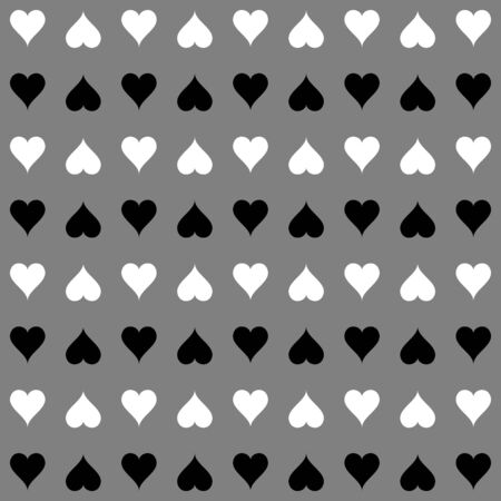 Heart background great for any use. Vector EPS10.のイラスト素材