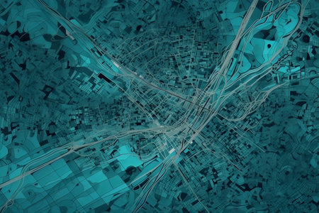 Abstract background. 3d vector illustration. Can be used for wallpaper, web page background, surface textures.の素材