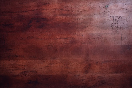 Wooden texture background surface with old natural pattern or old wood texture table top viewの素材