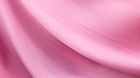 abstract pink background with some smooth lines in it (close up)の素材