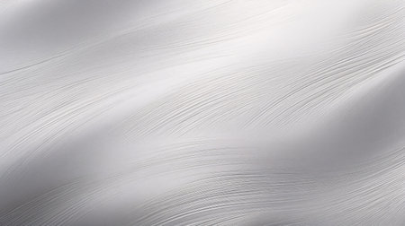 abstract white background with smooth lines and highlights, beautiful texture of fabricの素材