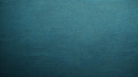 grunge background with space for text or image, blue wallの素材