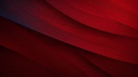 abstract red and blue background with some smooth lines in it.の素材