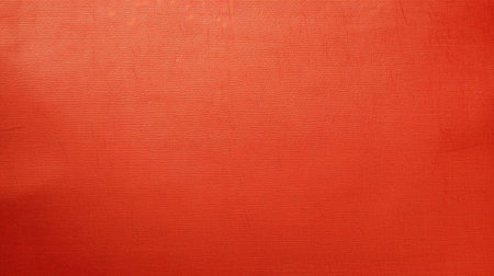 Grunge red paper texture useful as a background for your designの素材