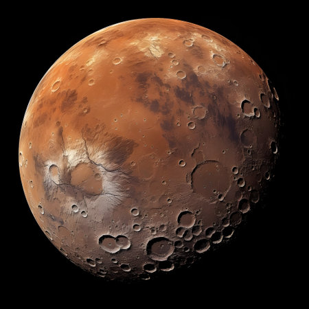 Moon on a black background, 3d render, computer digital imageの素材