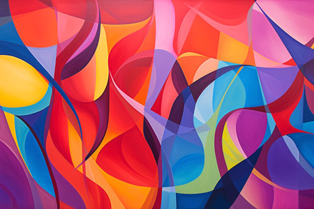 Abstract colorful background. Vector illustration for your design. Eps 10.の素材