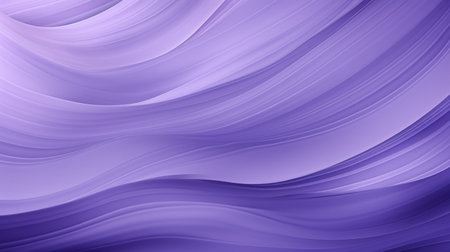 abstract background with smooth lines in purple colors, digitally generated imageの素材