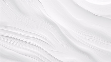 White background with a pattern of lines and waves in a modern style for wallpaper.の素材