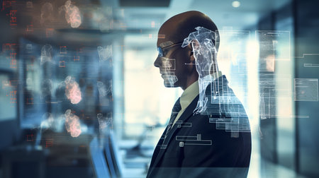 Innovative technologies for your business. Mixed media. Mixed mediaの素材