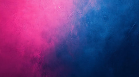 Abstract deep blue and pink gradient texture for vibrant background designsの素材