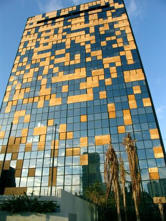 Storm Damageの写真素材