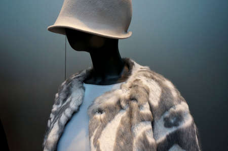 Female mannequinの写真素材