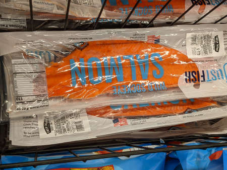 Salmon Available for Purchase