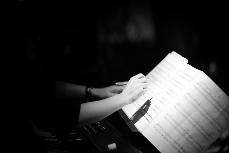 Write Key noteの写真素材