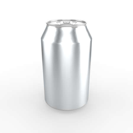 3D Rendering Product Packaging Templateの写真素材