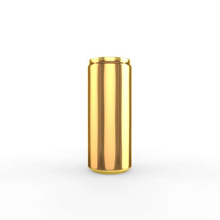 3D Rendering Product Packaging Templateの写真素材