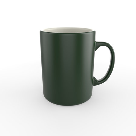 3D Rendering Product Packaging Templateの写真素材