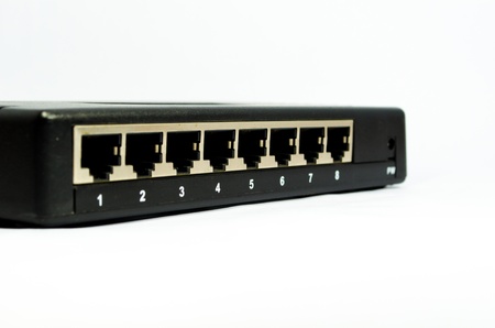 Information Technology - Hubの写真素材