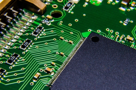 Circuit for Hard Disk