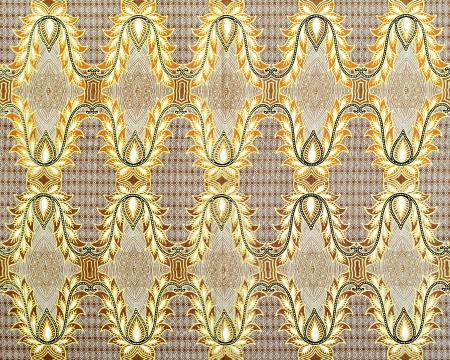 Pattern for traditional clothes malaysia include batikの写真素材