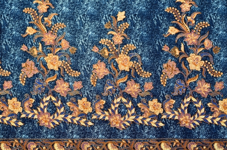 Pattern for traditional clothes malaysia include batikの写真素材