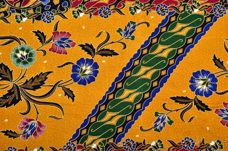 Pattern for traditional clothes malaysia include batikの写真素材