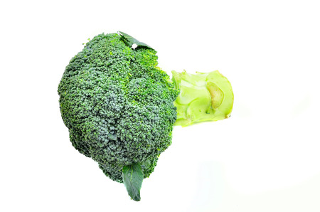 Healthy broccoliの写真素材
