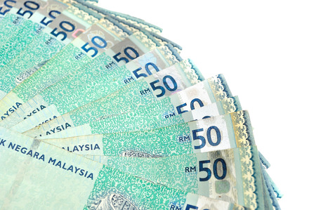 Malaysian currency - RM50