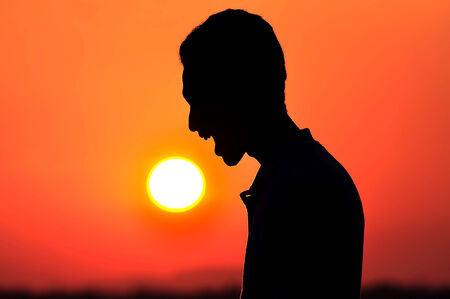 Eating the sun