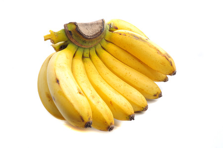 Bunch of Bananasの写真素材
