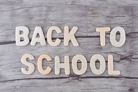 Back to Schoolの写真素材