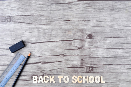 Back to School Concept