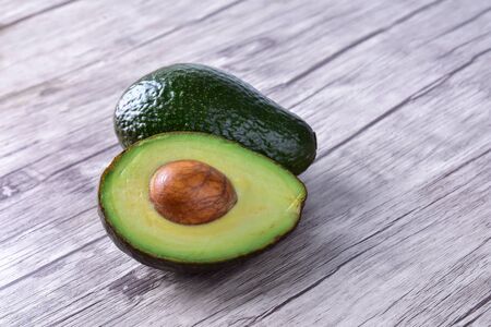 Avocado fruits