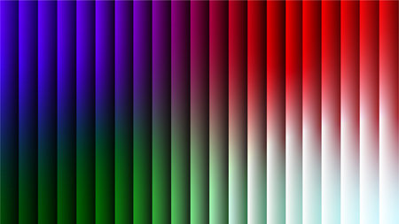 Background material wallpaper, Rainbow, Rainbow, Rainbow, Rainbow, colorful, bright, colorful, copy space,の写真素材