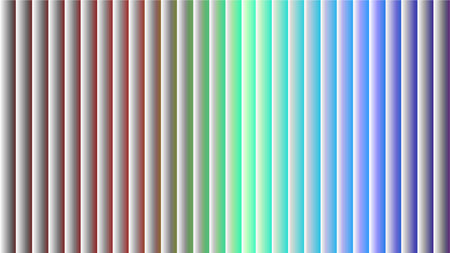 Abstract background with vertical stripes in pastel colors. Vector illustration.の写真素材