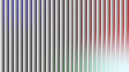 Background material wallpaper, stripes, light, bright, Rainbow, Rainbow, colorful, copy space, signs,の写真素材