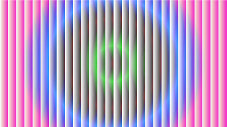 abstract colorful background with stripes and lines in different colors, vector illustrationの写真素材