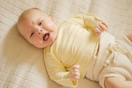 Crying baby