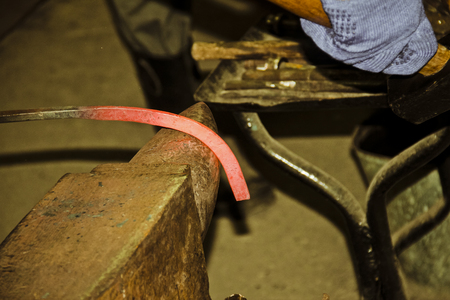 Blacksmithの写真素材