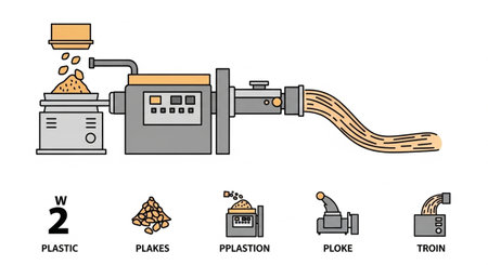 Vector illustration of the equipment for the production of beer. Production of beer.の素材