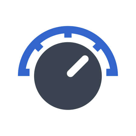 Productivity ability icon, vector imageのイラスト素材