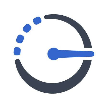 Loading, reload icon, vector imageのイラスト素材
