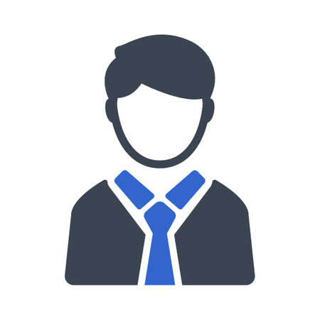 Boy, Student iconのイラスト素材
