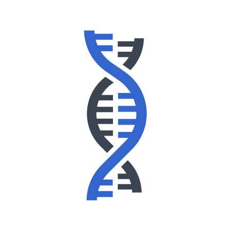 DNA Iconのイラスト素材