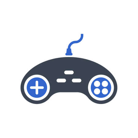 Controller, Gamepad icon, vector image