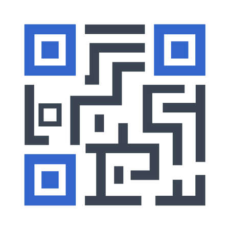 Qr code icon