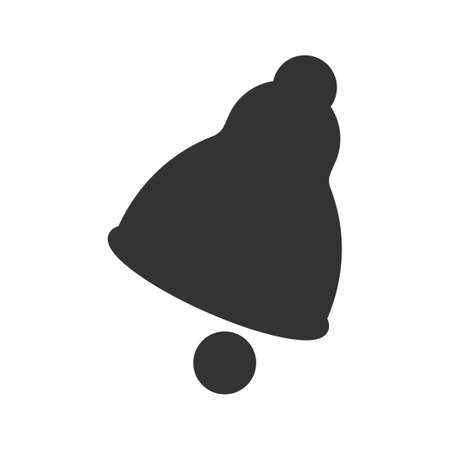 Alert bell iconのイラスト素材