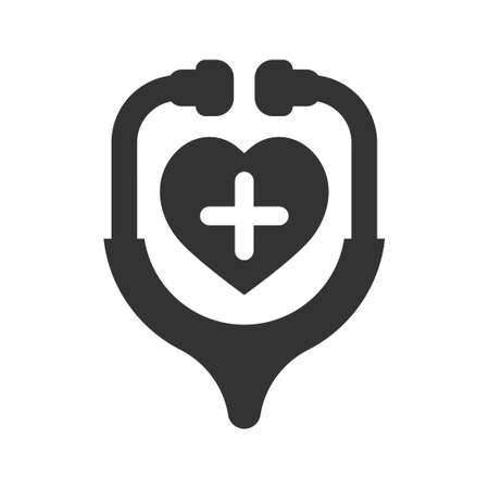 Medical Insurance Iconのイラスト素材